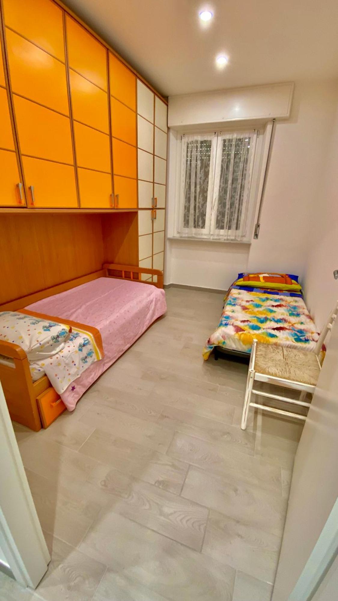 Ca Teodoi Apartment Genoa Bagian luar foto