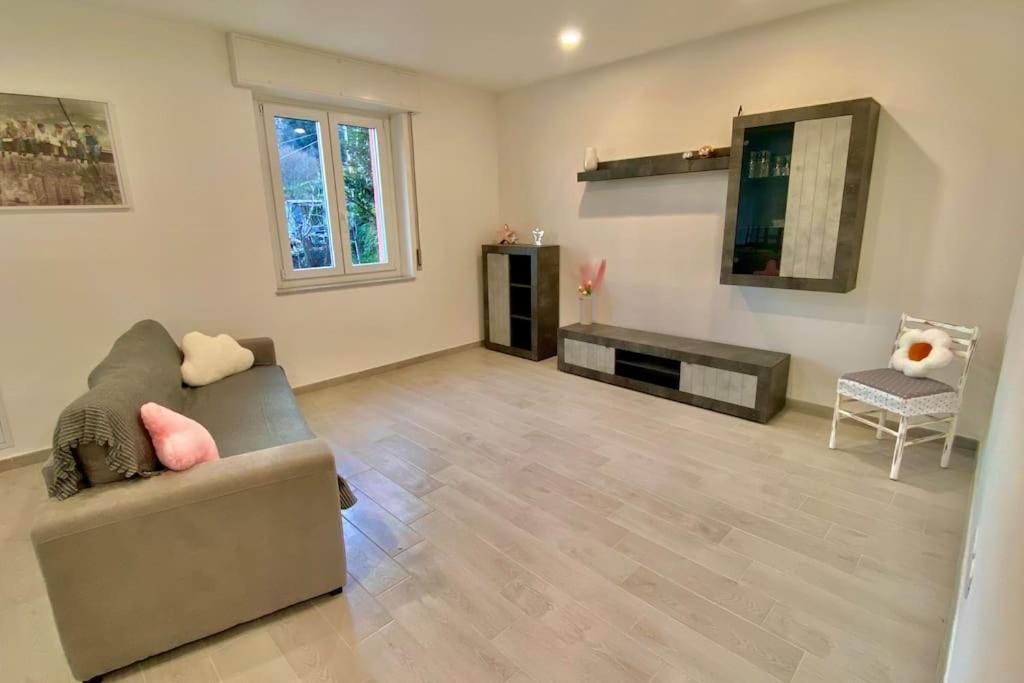 Ca Teodoi Apartment Genoa Bagian luar foto