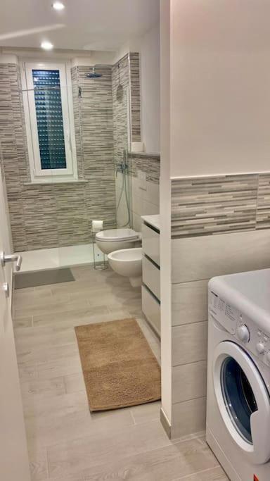 Ca Teodoi Apartment Genoa Bagian luar foto