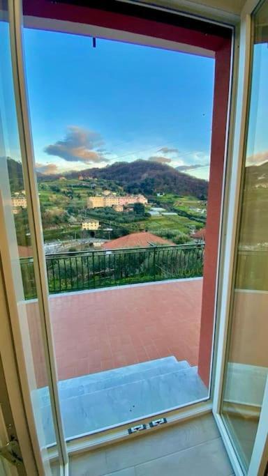 Ca Teodoi Apartment Genoa Bagian luar foto