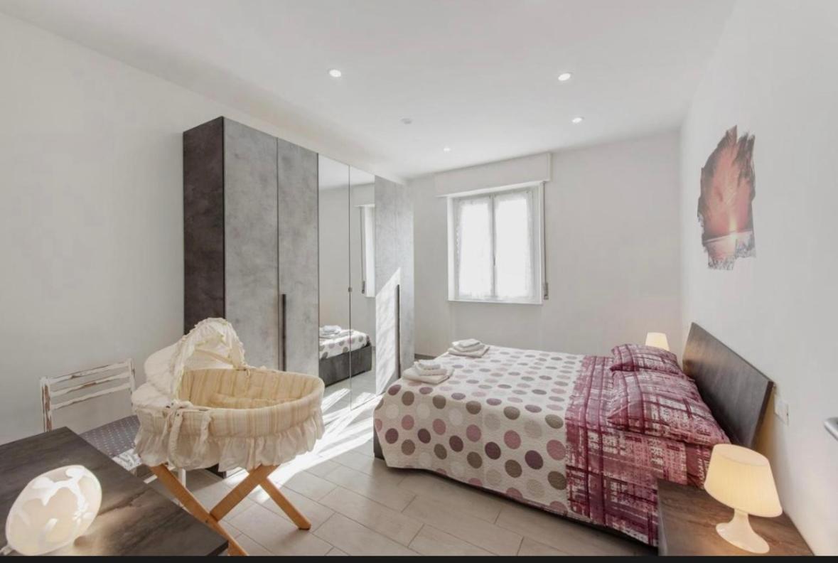 Ca Teodoi Apartment Genoa Bagian luar foto
